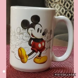 Disney Mickey mouse mug